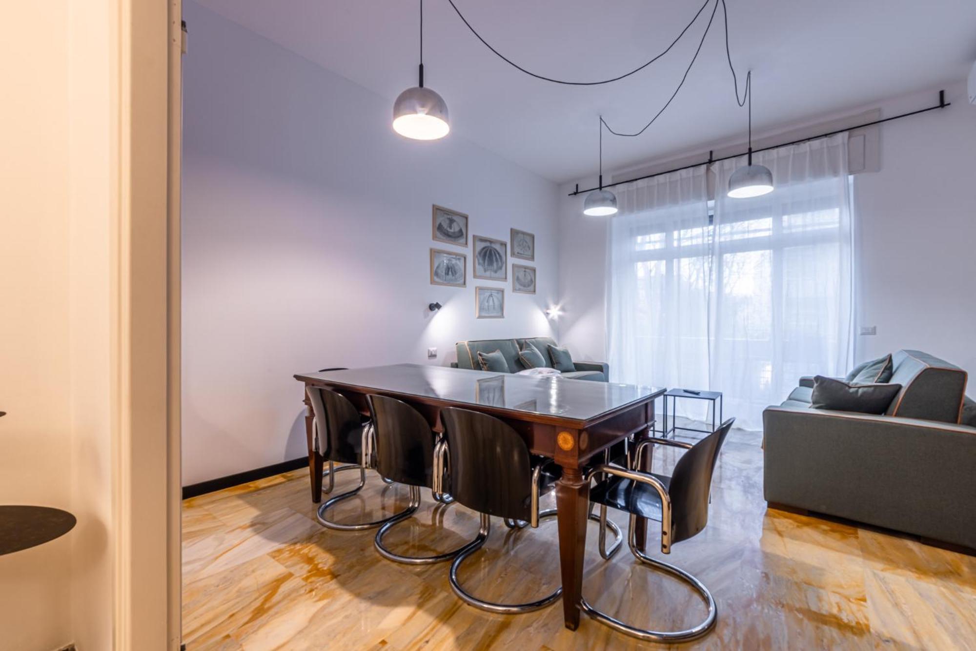 Appartement Ca' Crocetta
