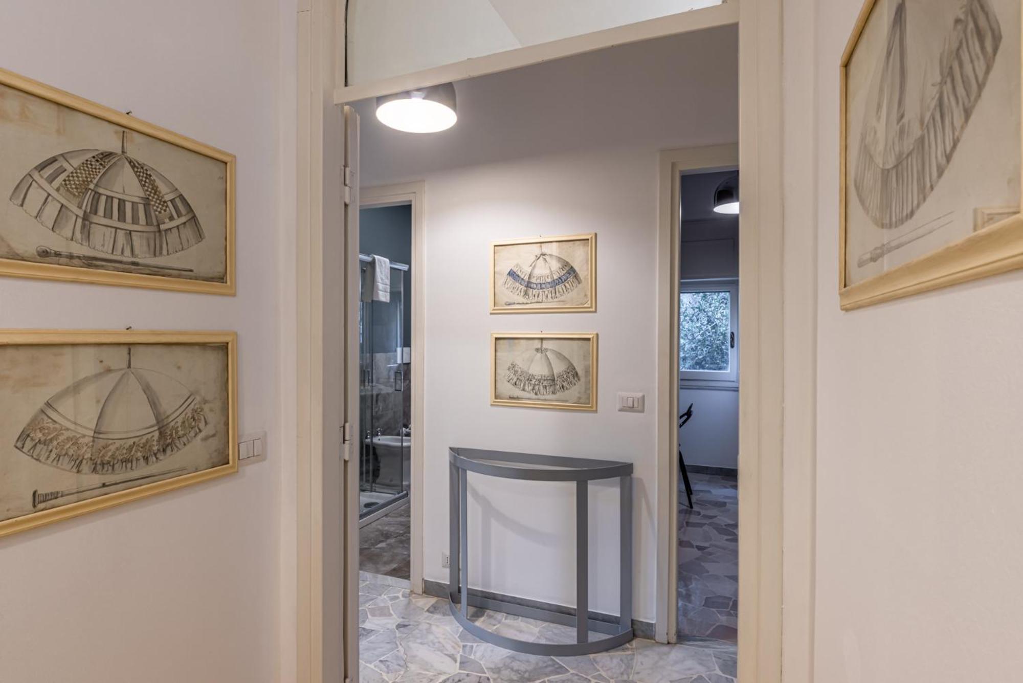 Ca' Crocetta Appartement *