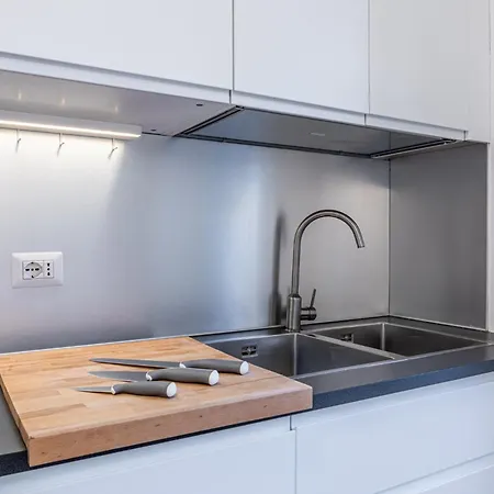 Ca' Crocetta Apartment Milan Exterior photo