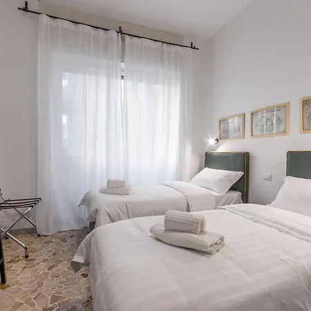Ca' Crocetta Apartment Milan Exterior photo