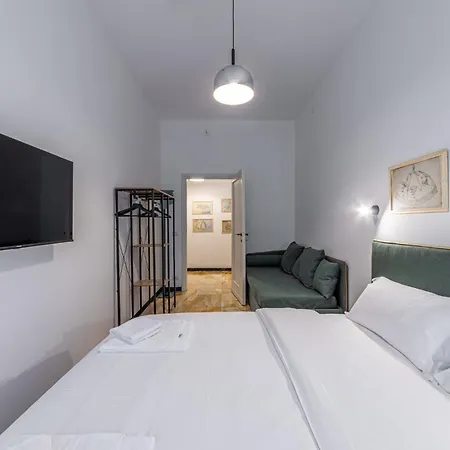 Ca' Crocetta Apartment Milan Exterior photo